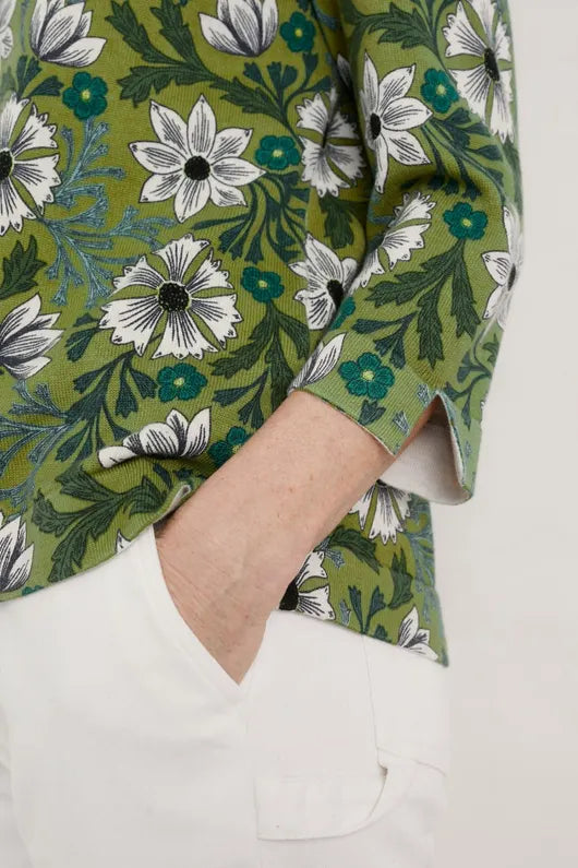 Seasalt Bay Laurel Organic Cotton Jumper