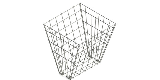 Double Sided Hay Basket Hurdle Type