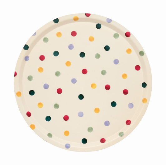 Emma Bridgewater Polka Dot Birch Tray