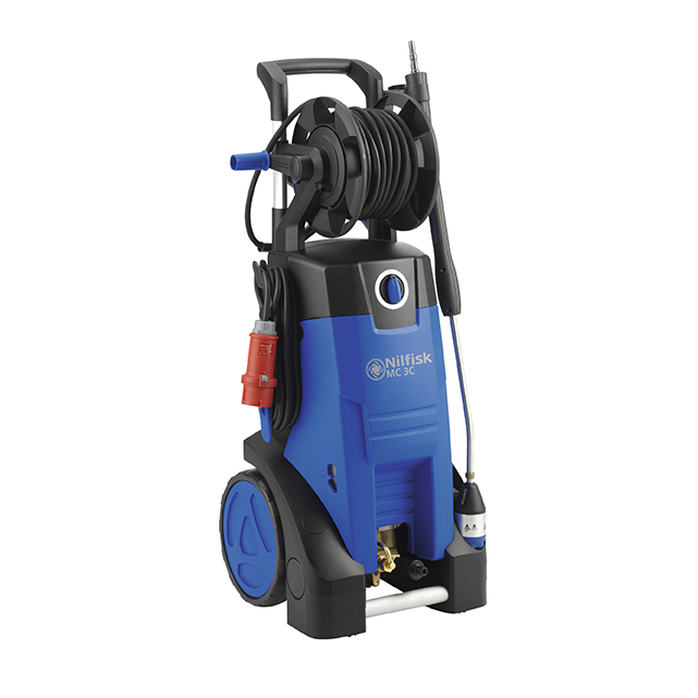 Nilfisk MC 3C-150/570 XT Mobile Cold Water Pressure Washer
