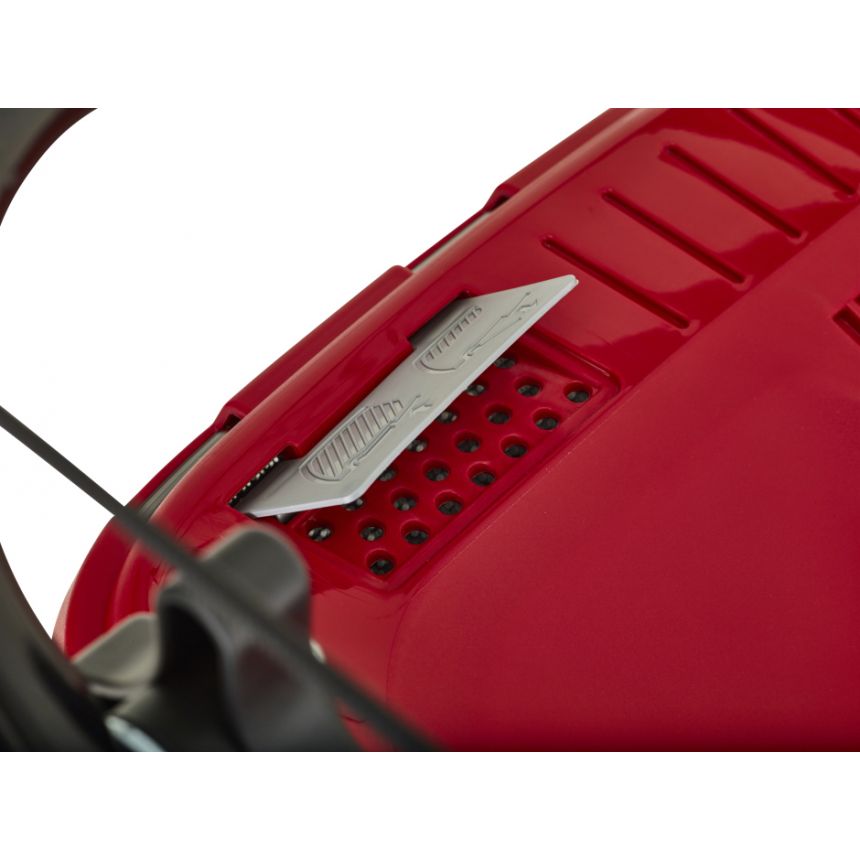 Mountfield HP42 Petrol Push Lawn Mower 41cm