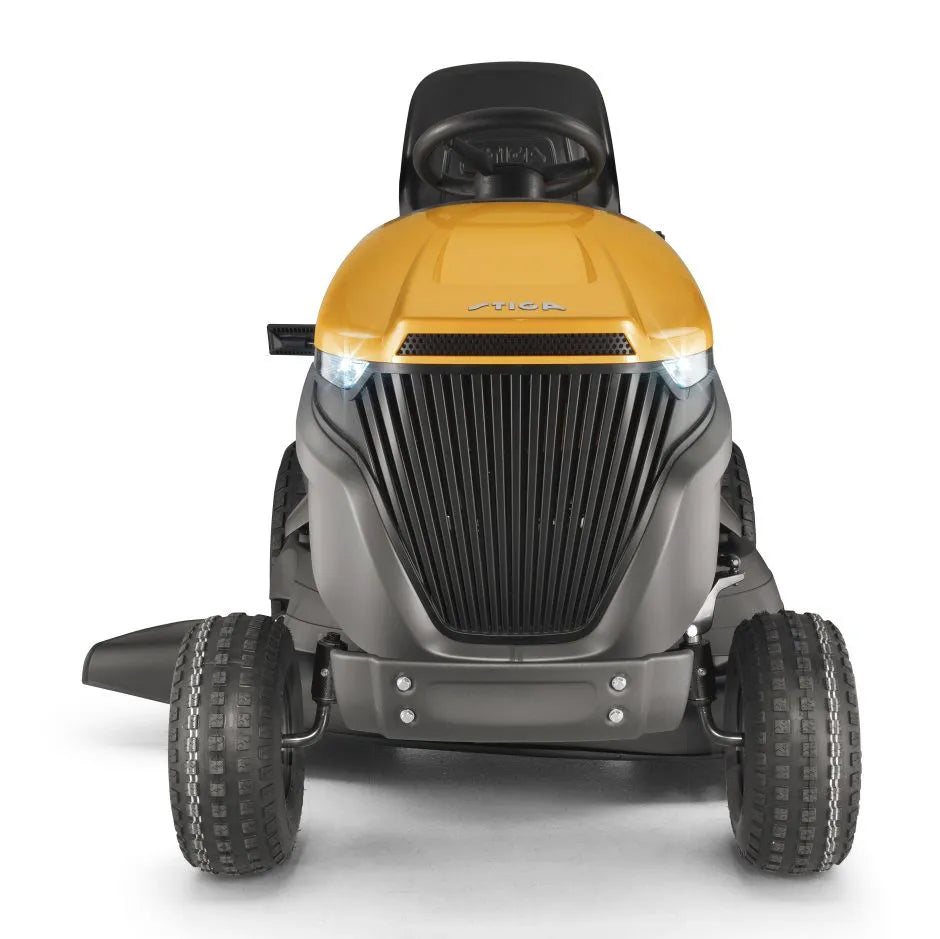 STIGA Tornado 7108 W Petrol Garden Tractor