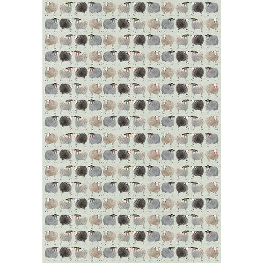 Alex Clark Splendid Sheep Tea Towel