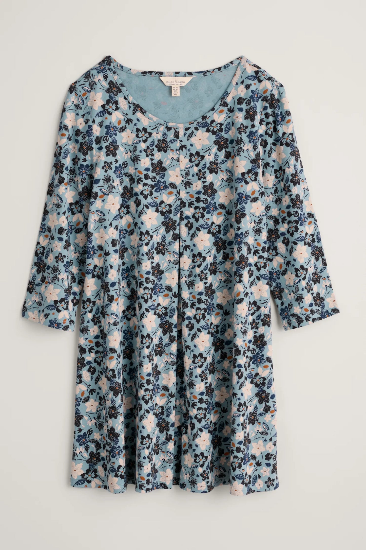 Seasalt Arusha Cotton Jersey Tunic