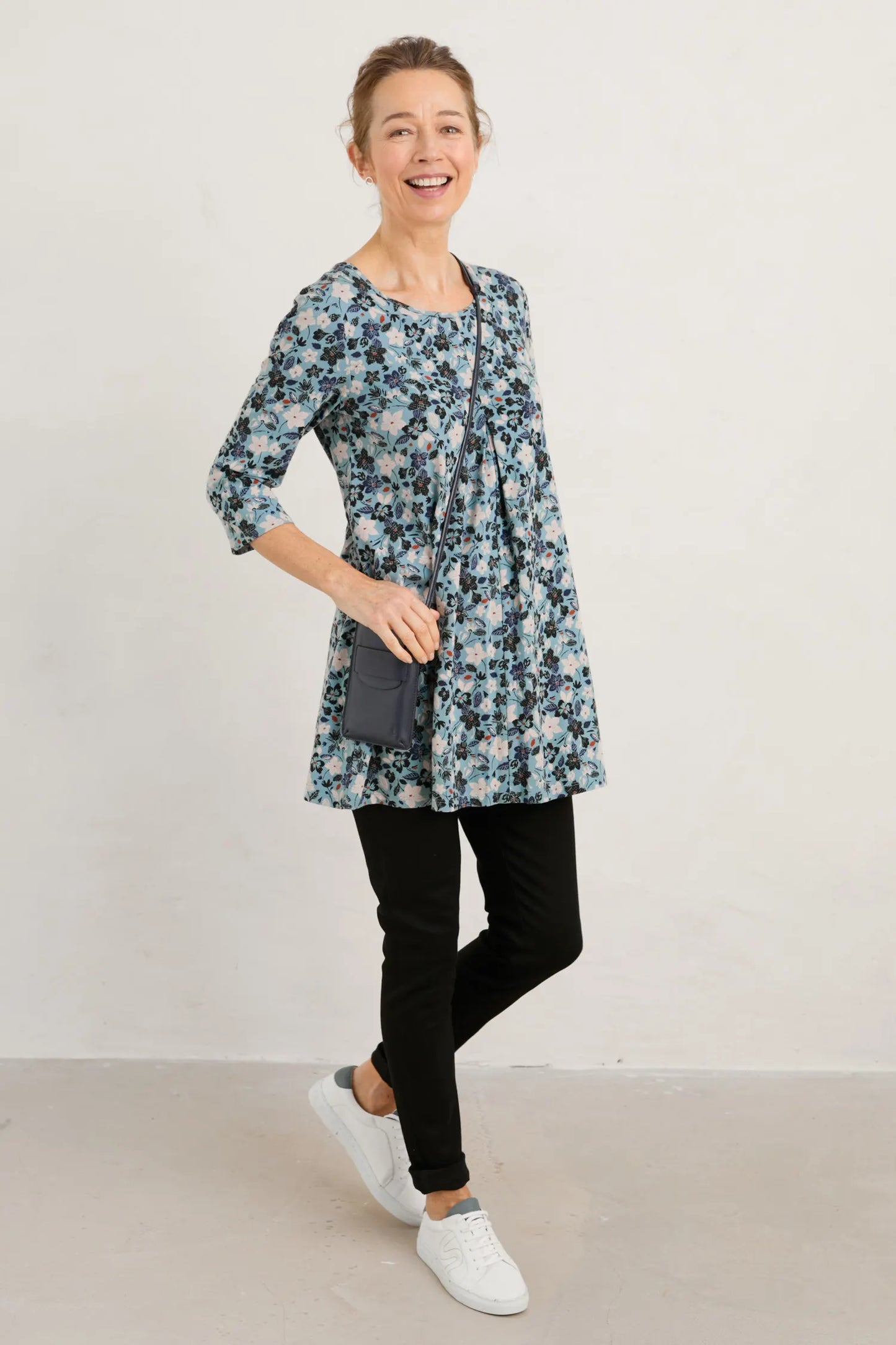 Seasalt Arusha Cotton Jersey Tunic