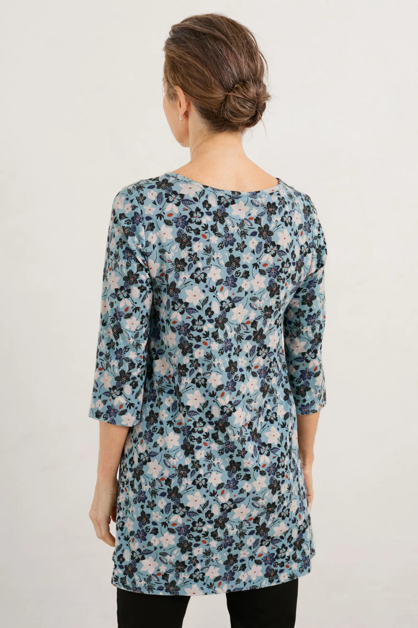 Seasalt Arusha Cotton Jersey Tunic