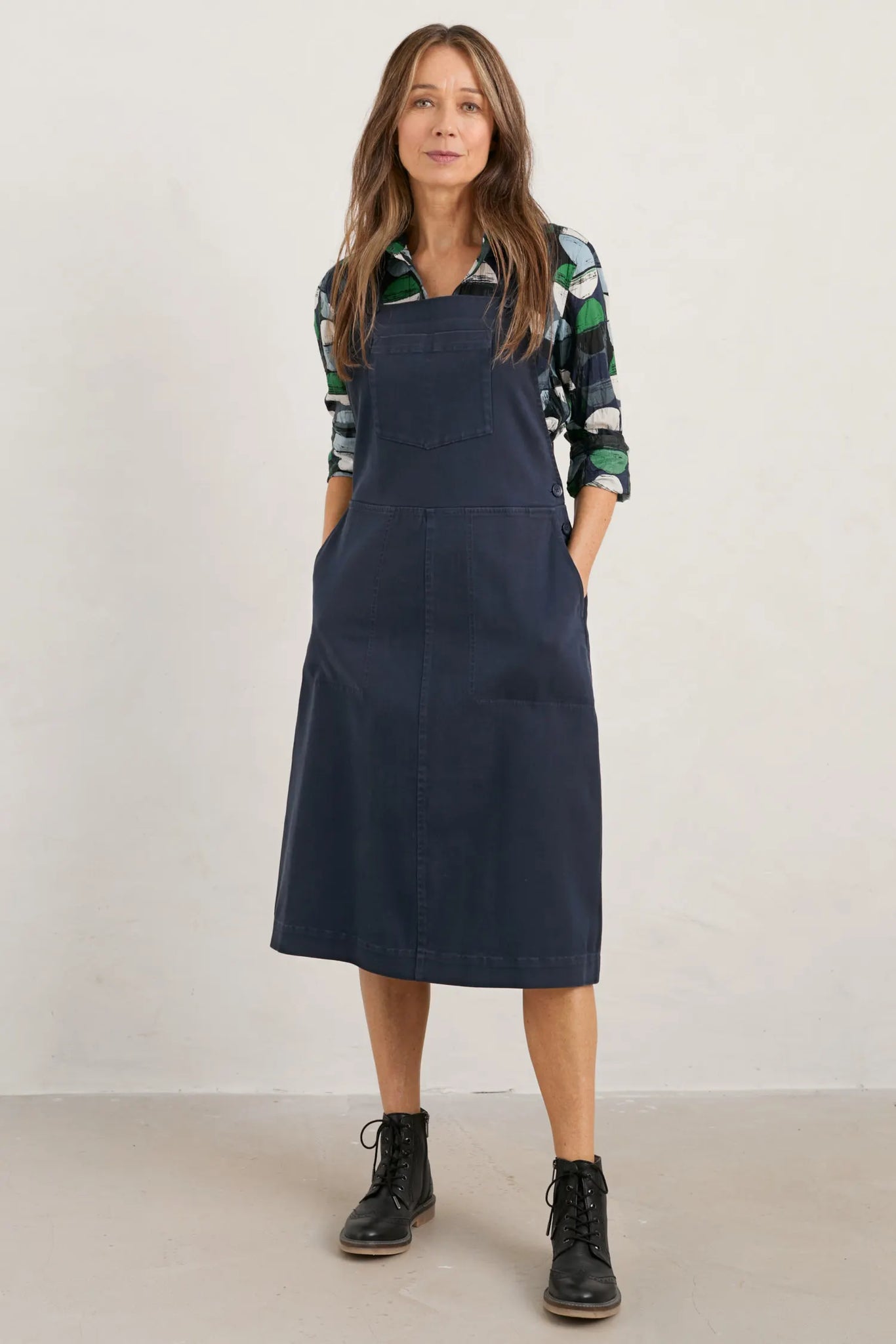 Pinafore sales dress seasalt