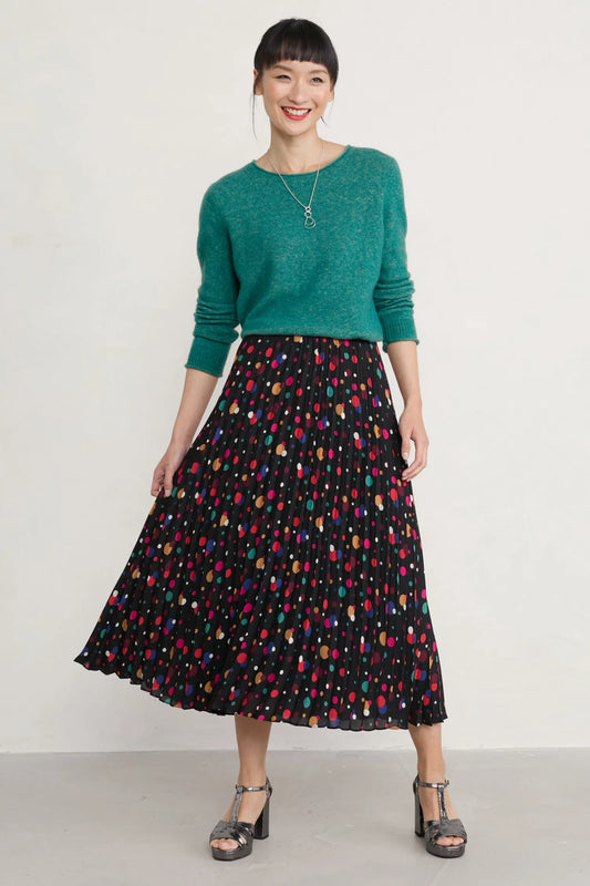 Seasalt Heatherbank Midi Skirt