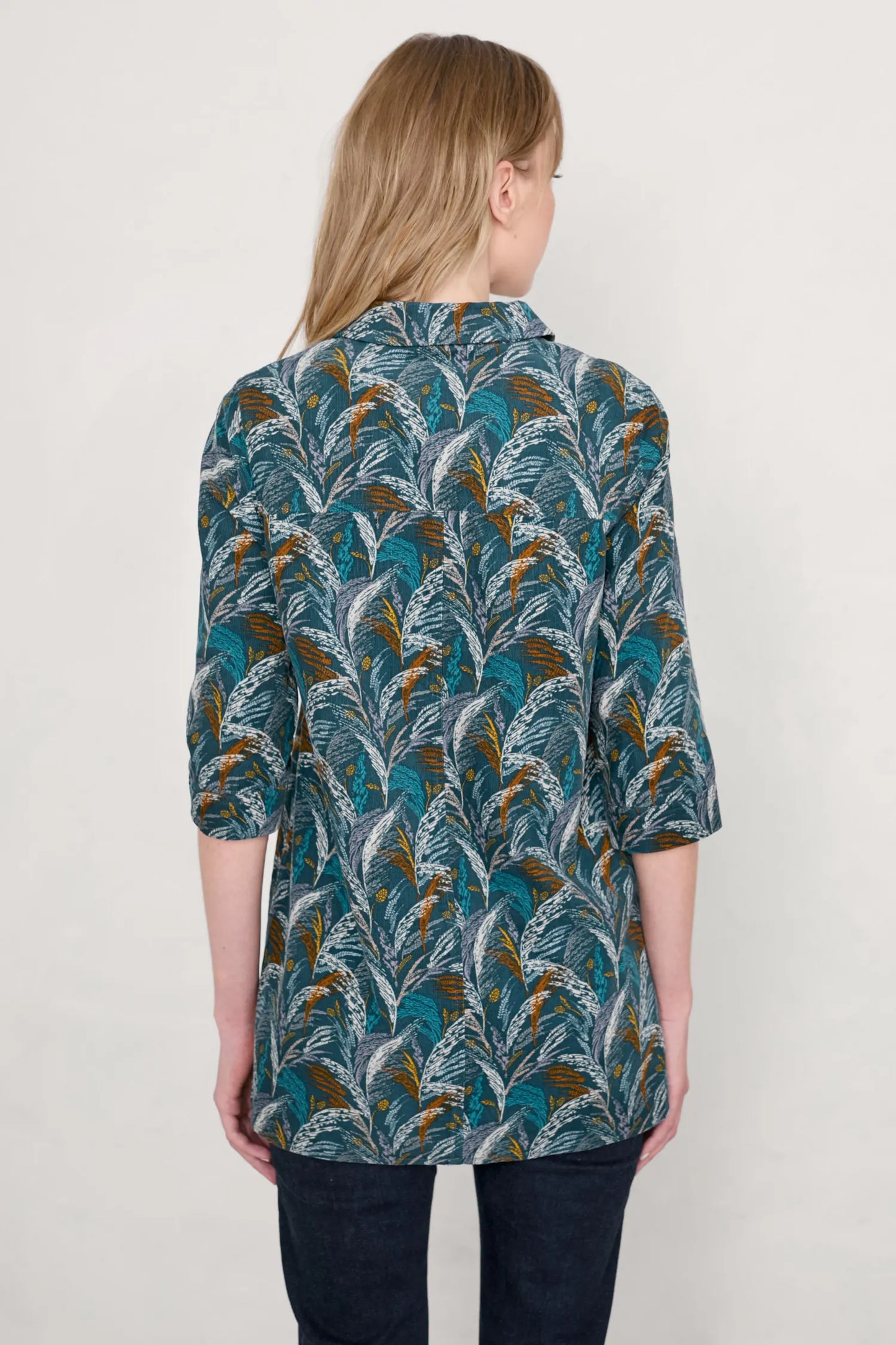 Seasalt Sky Sketch Shirt Tunic