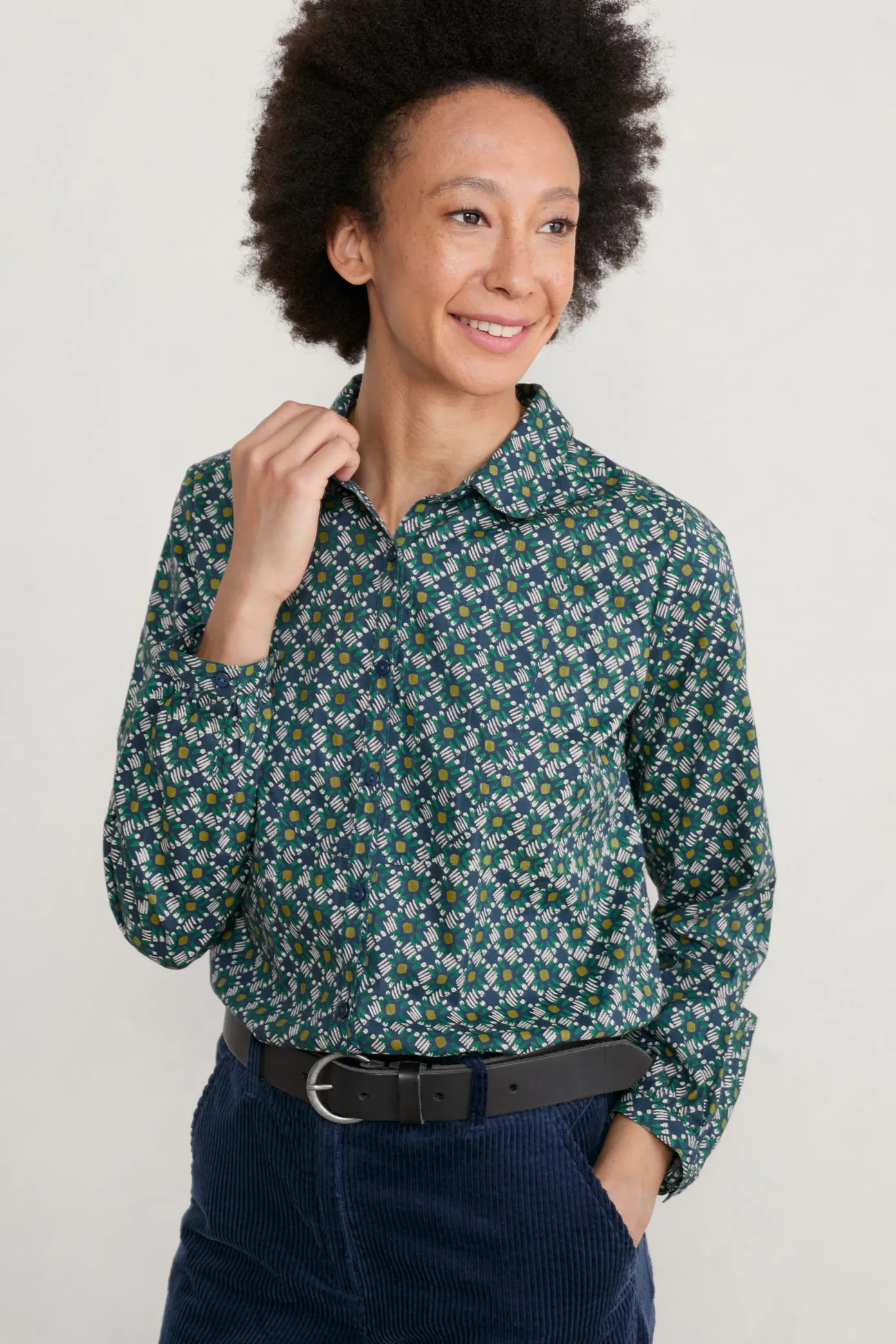 Seasalt Shore Muse Shirt