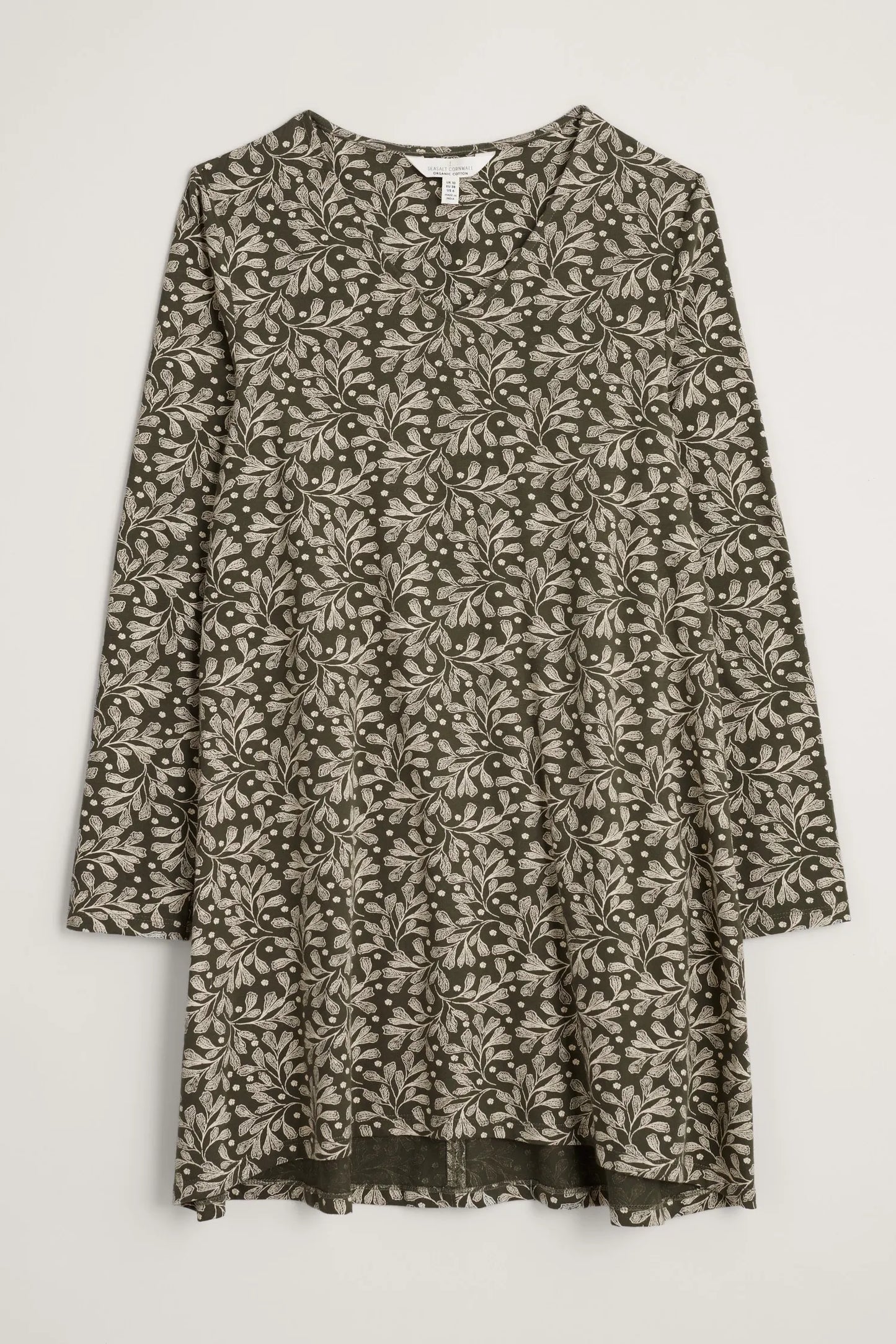 Seasalt Sea Cruise V-Neck Tunic