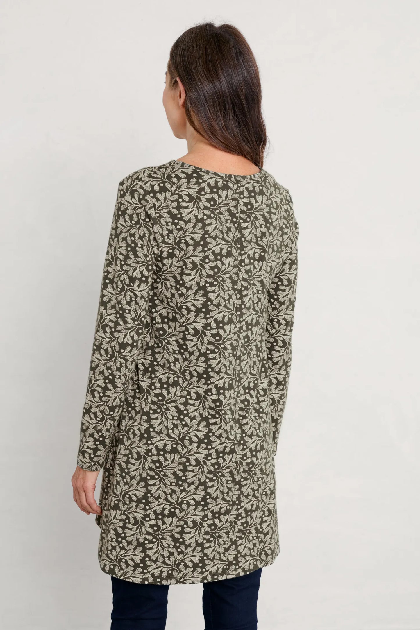 Seasalt Sea Cruise VNeck Tunic Sam Turner & Sons