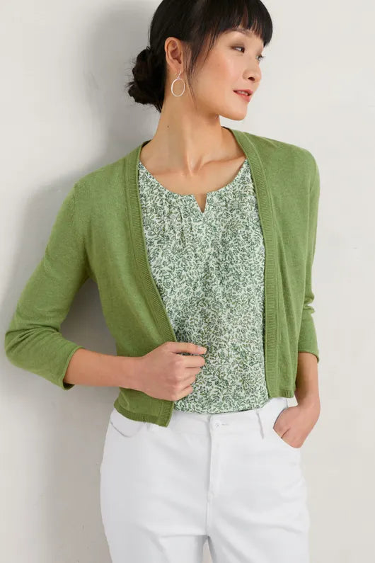 Seasalt Vanessa Cardigan - Dill