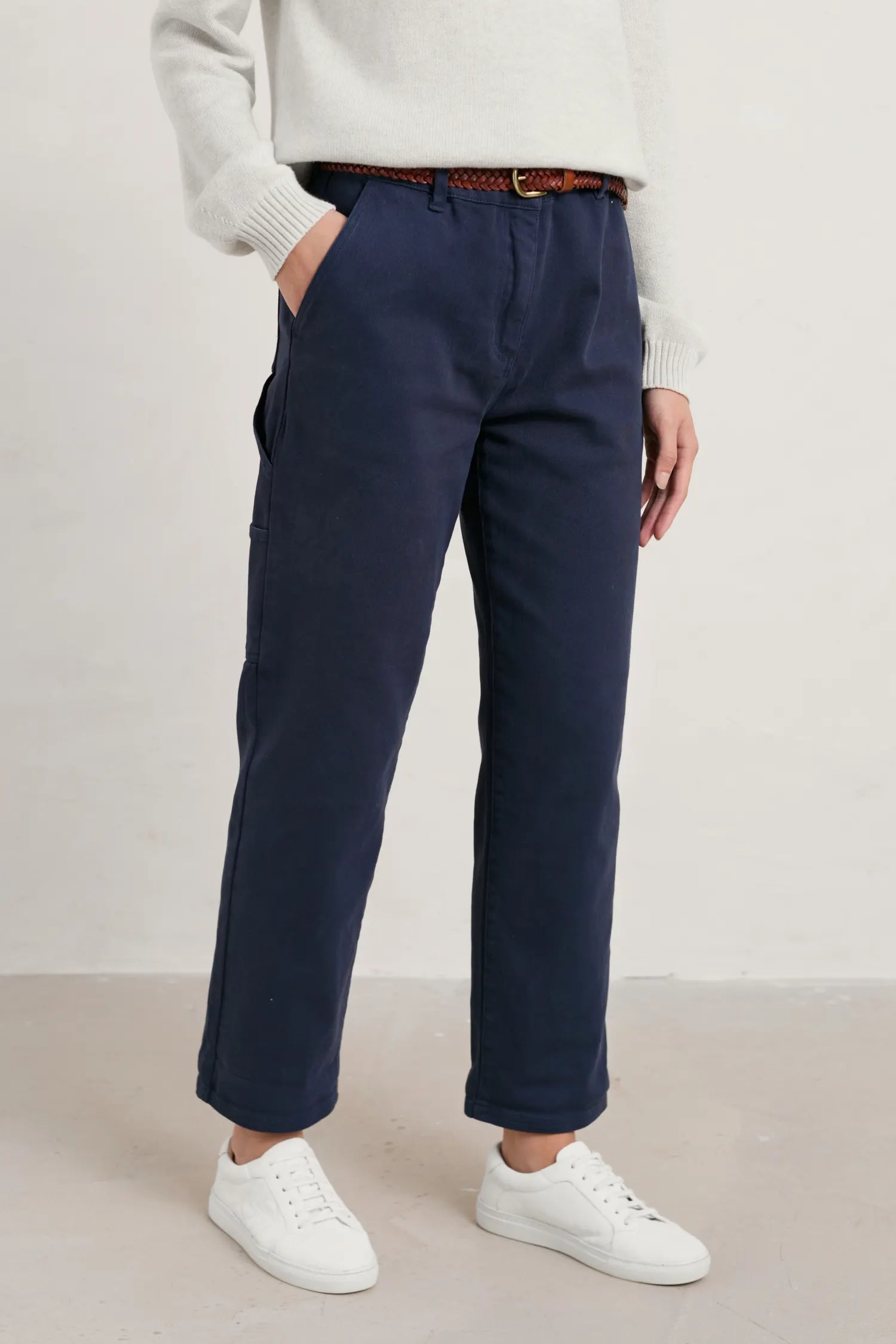 Seasalt Cliff Picnic Trousers