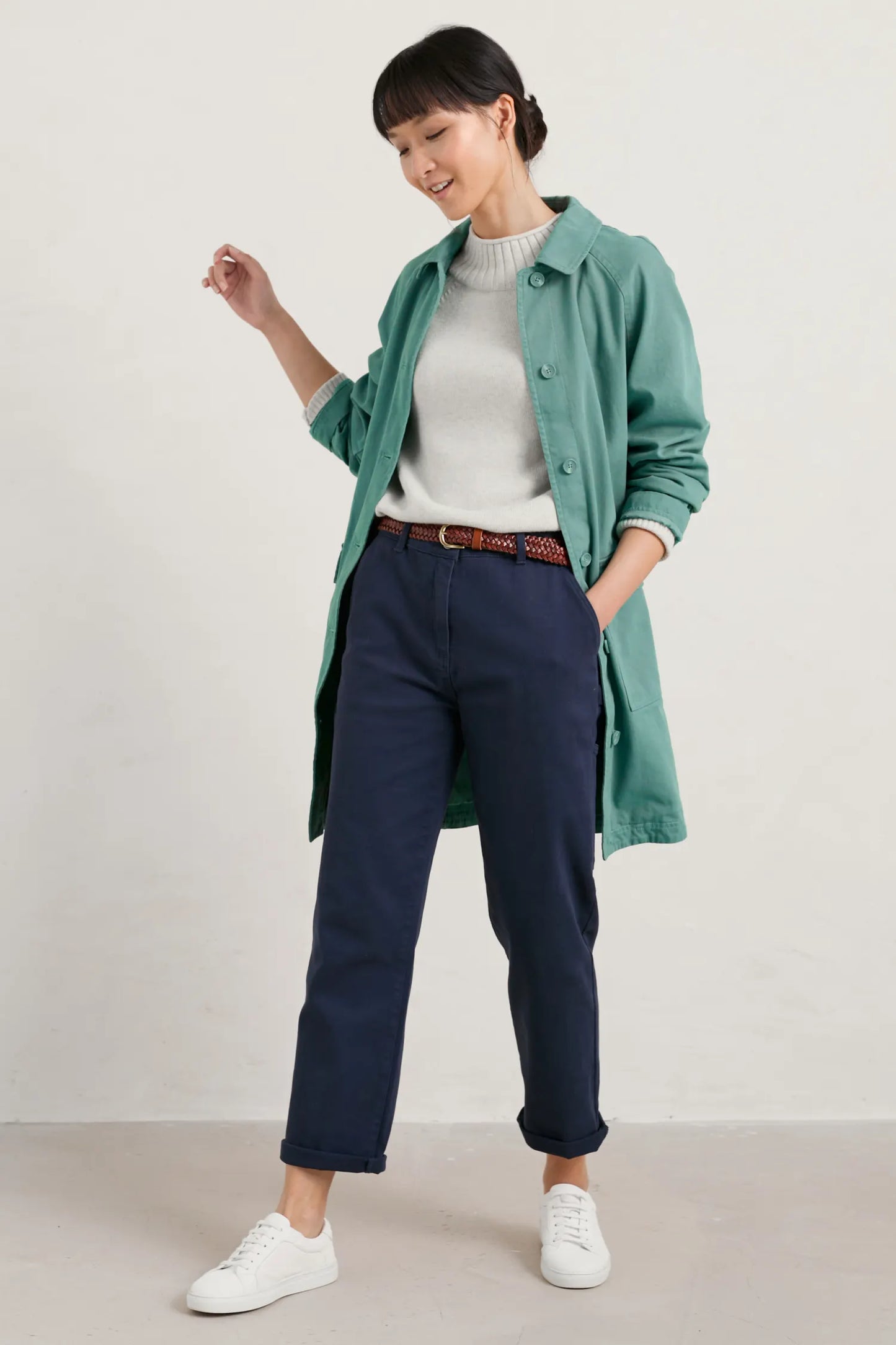 Seasalt Cliff Picnic Trousers