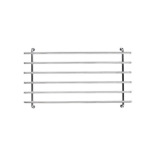 Kilo Deluxe Chrome Trivet – Large