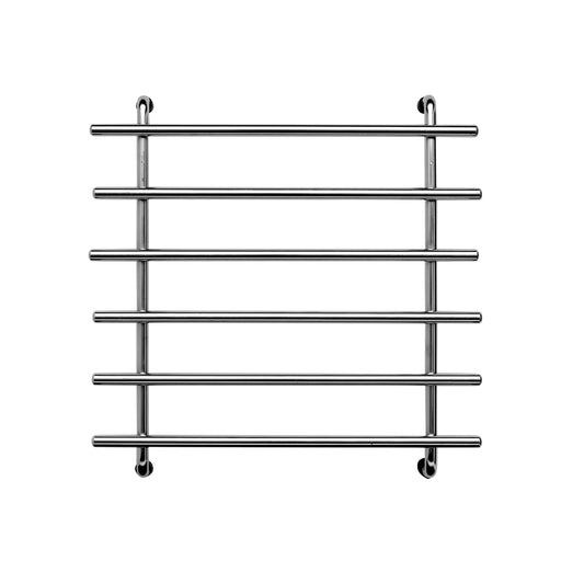 Kilo Deluxe Chrome Trivet – Small