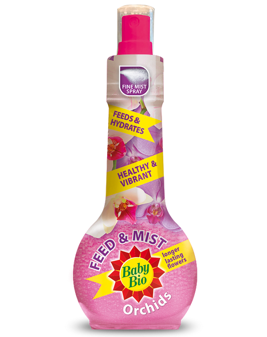 Baby Bio Orchid Feed & Mist 175ml
