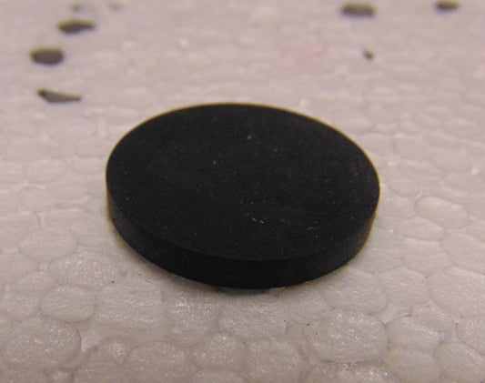 3/4" High Pressure Ballvalve Rubber