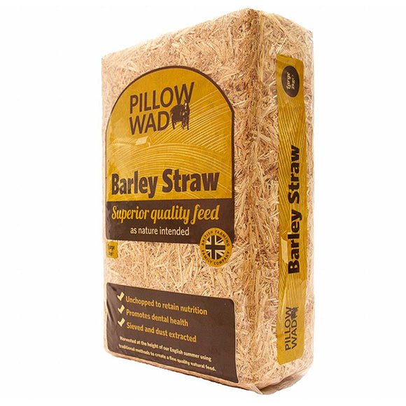 Pillow Wad Barley Straw Large 2kg