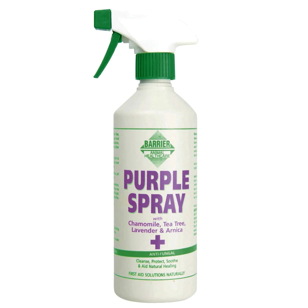 Barrier Purple Spray 500ml
