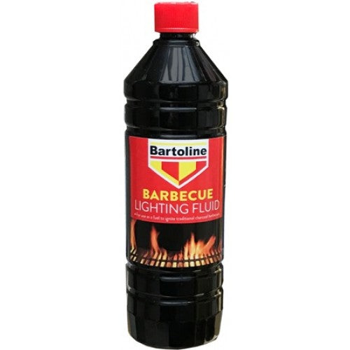 Bartoline BBQ Lighting Fluid 1L