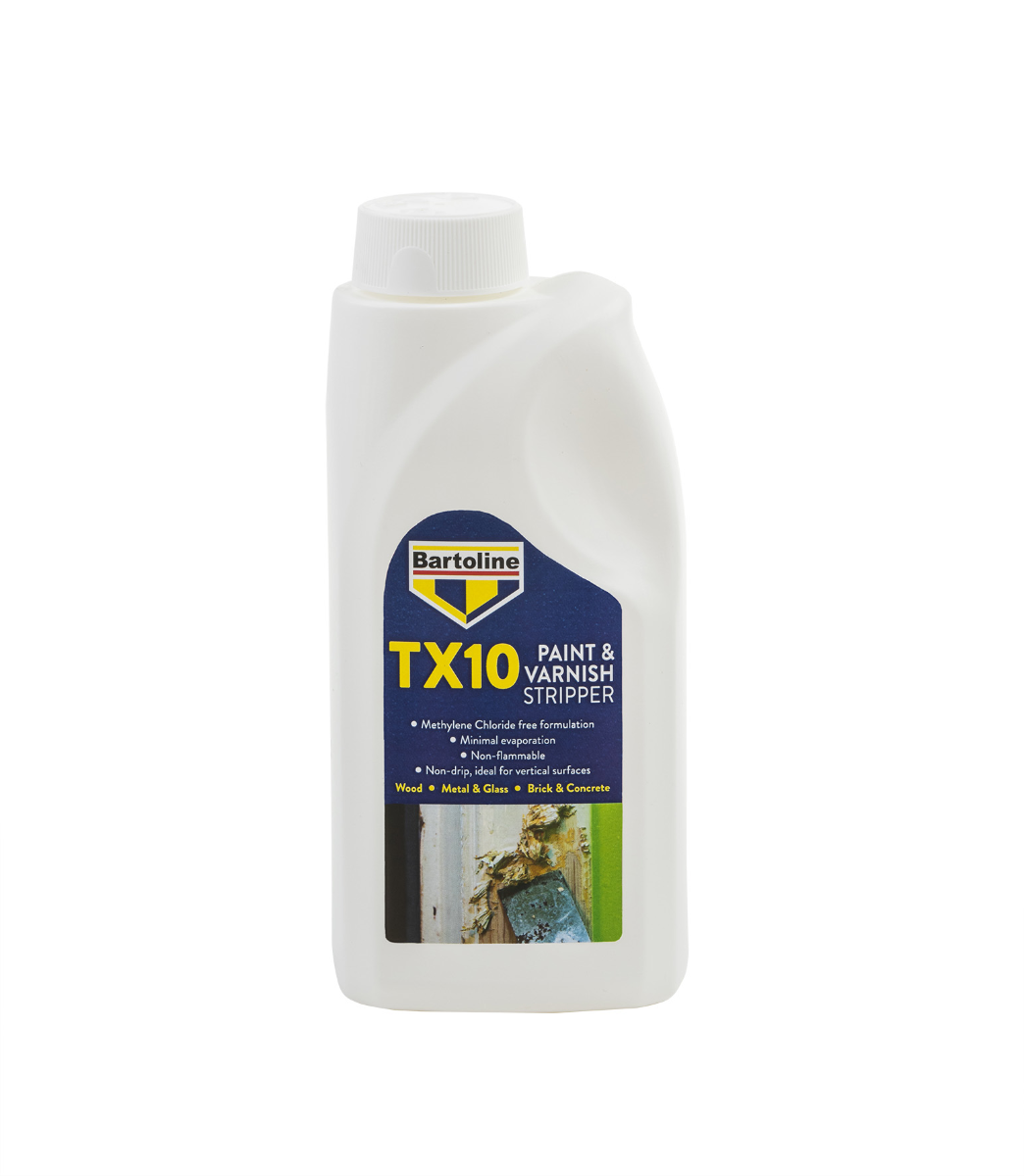 Bartoline TX10 Paint & Varnish Remover 1L