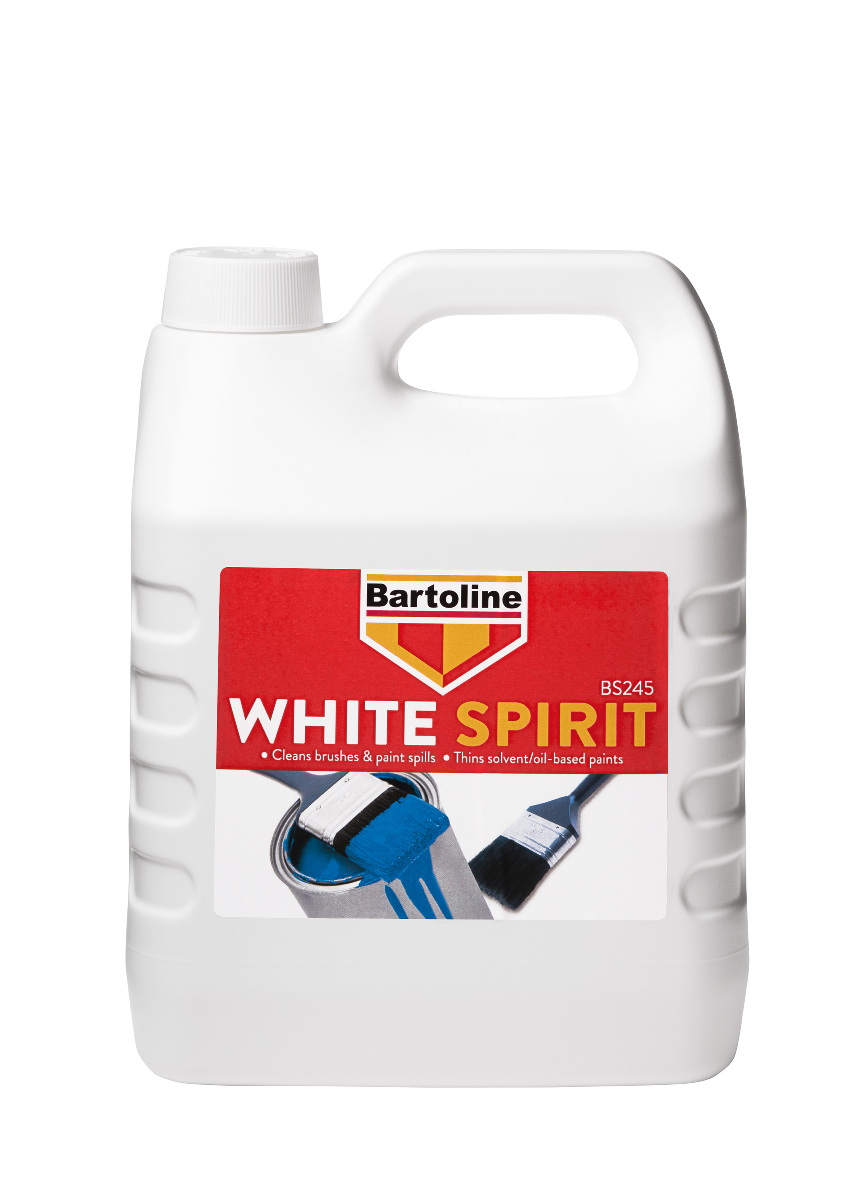 Bartoline White Spirit 4L