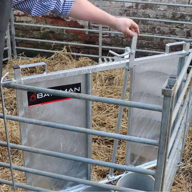 Bateman Lamb Adopter Hurdle