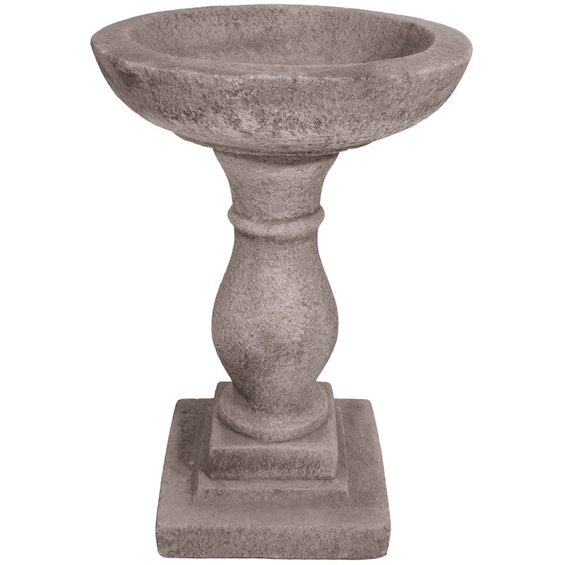 Willowstone Elegant Bird Bath BB14