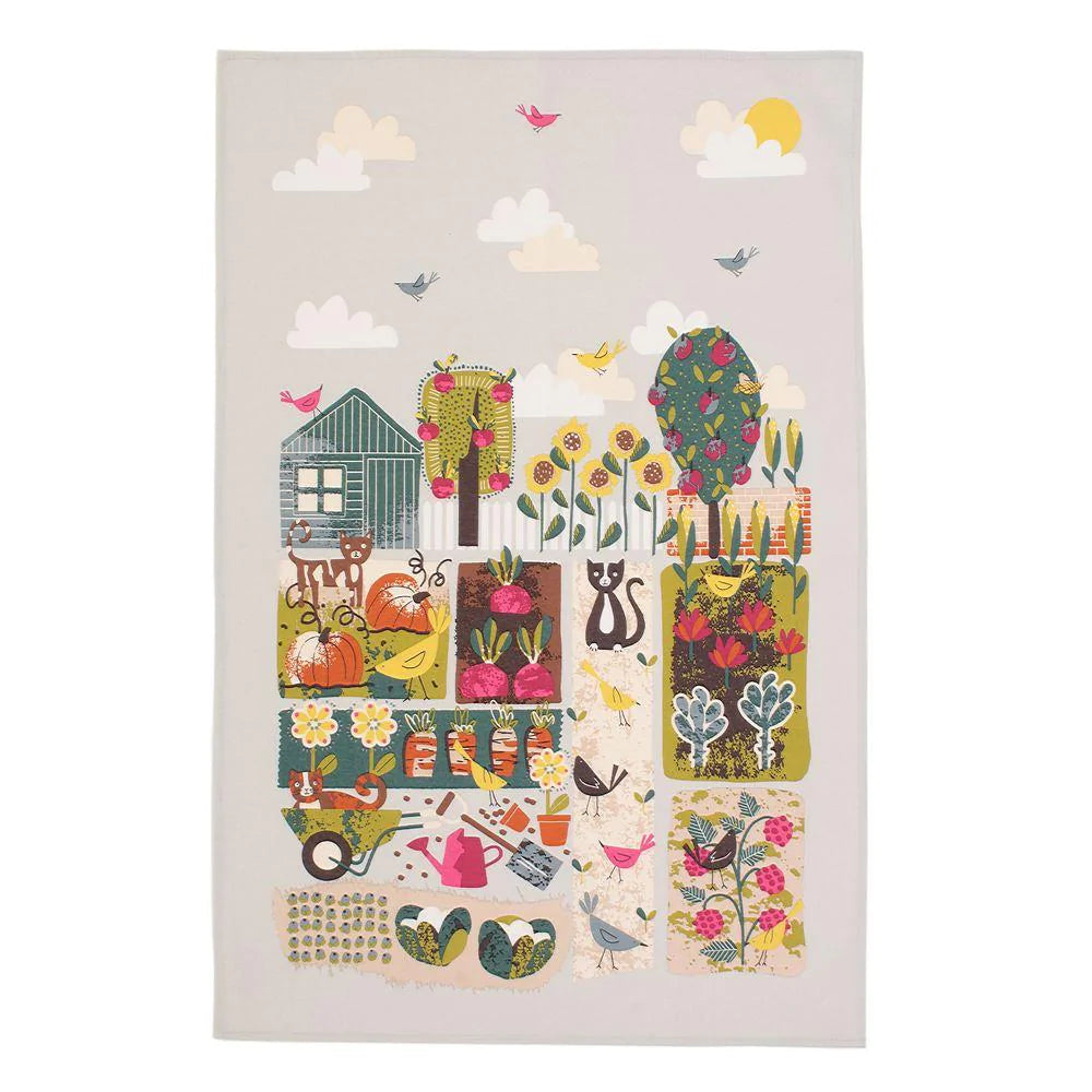 Ulster Weavers Home Grown Cotton Tea Towel