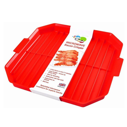 Good2Heat Microwave Bacon Crisper