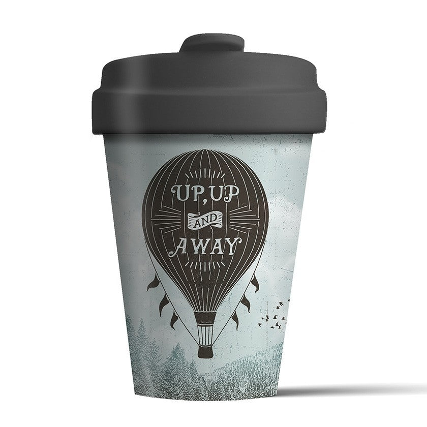 Blue Eyed Sun BambooCup Up & Away