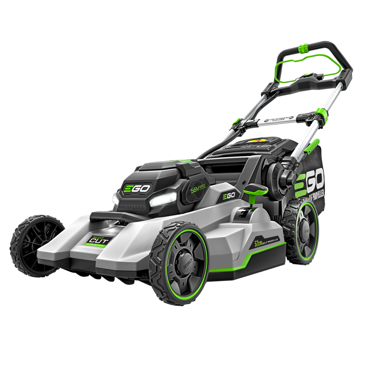 EGO LM2130E-SP Cordless Lawn Mower 52cm