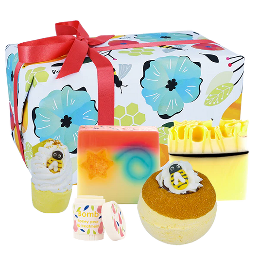 Bomb Cosmetics Bee-autiful Gift Pack