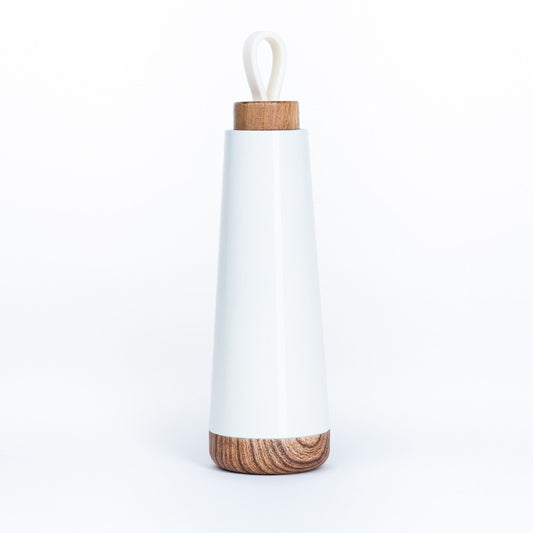 Blue Eyed Sun Bioloco Loop Drink Bottle White 500ml