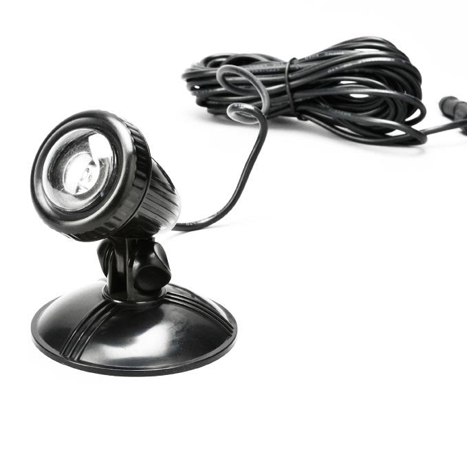 Bermuda LED Spotlight Single