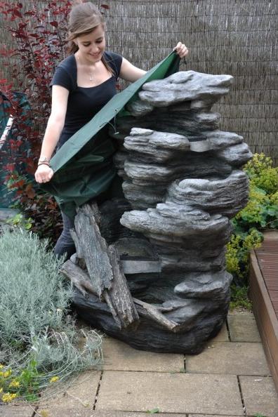 Bermuda Water Feature Cover Large