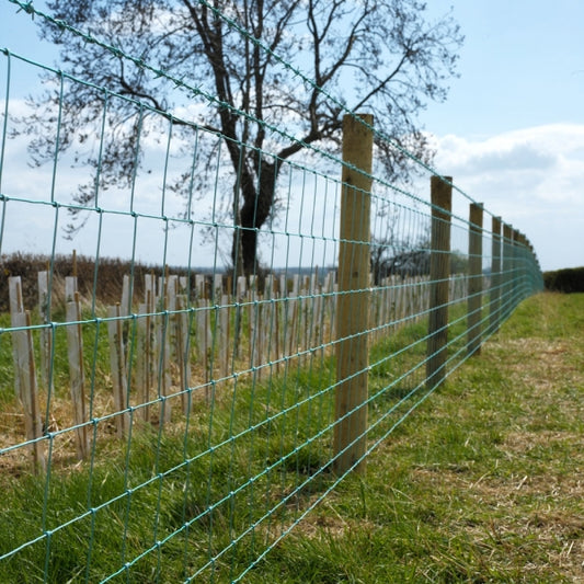 Stock Wire C8/80/15 Green 50m