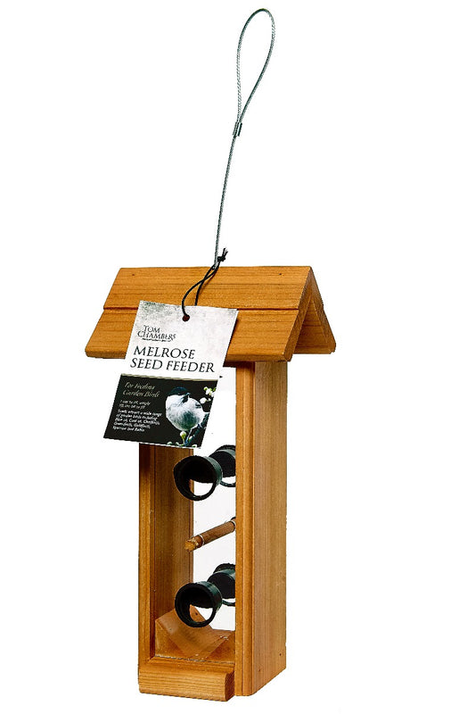 Tom Chambers Carlton Seed Feeder
