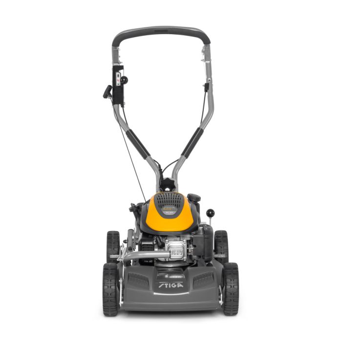 Stiga Multiclip 50 SX Petrol Mulching Lawn Mower