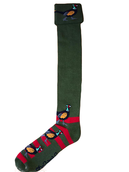 ShuttleSocks Mens Shooting & Walking Socks