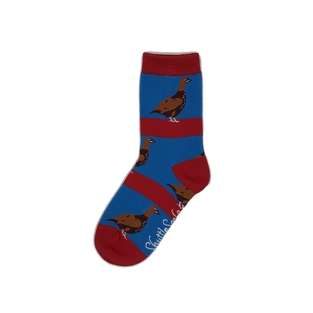 ShuttleSocks Children's Grouse Socks 8.5-12