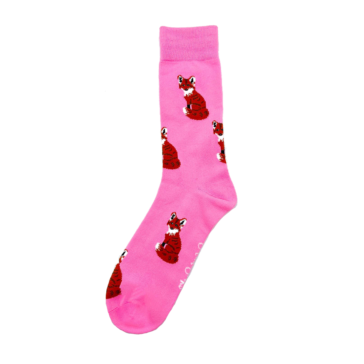 ShuttleSocks Womens Fox Ankle Socks