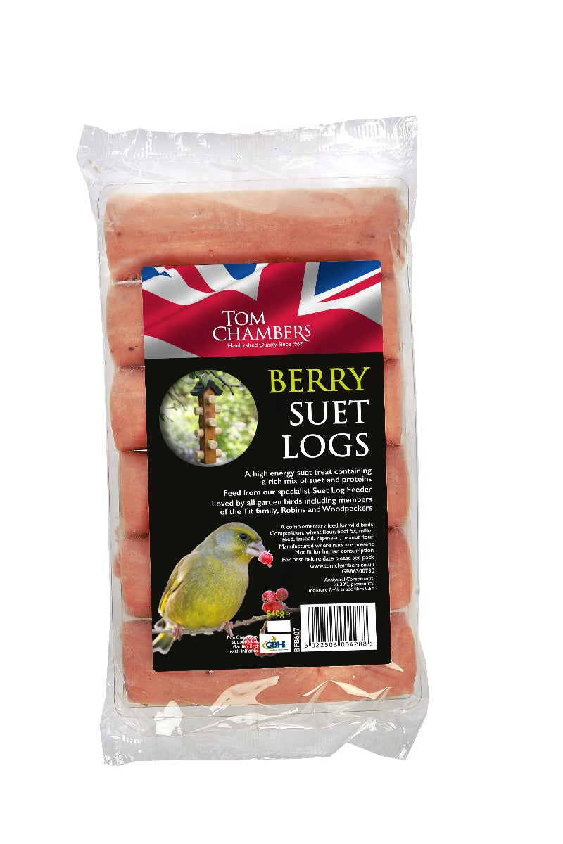 Tom Chambers Fabulous Fat Balls 50 Value Tub