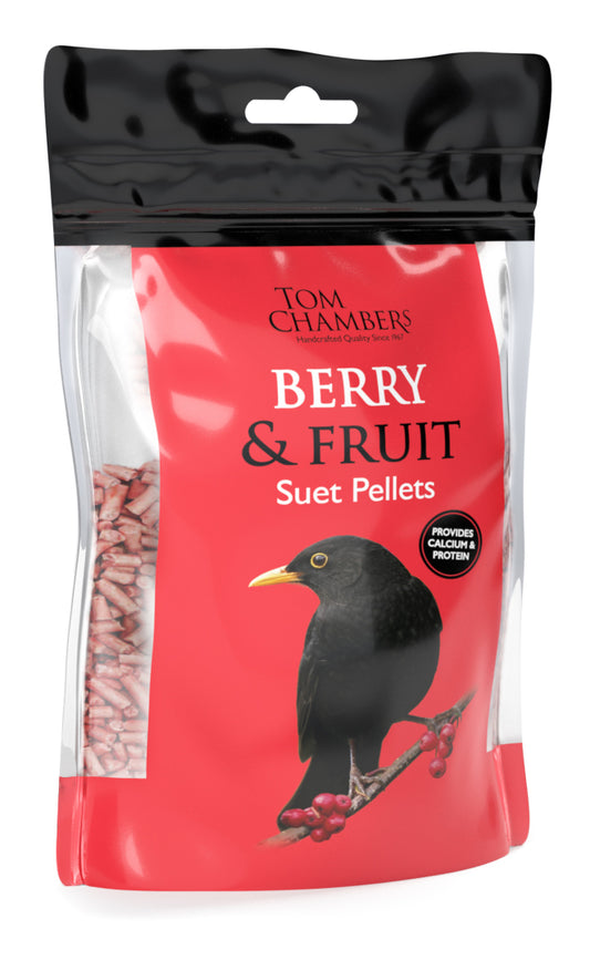 Tom Chambers Suet Pinecone 