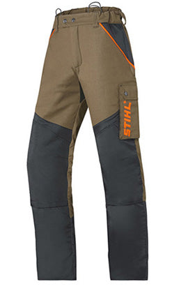 STIHL FS 3PROTECT Clearing Saw Protective Trousers