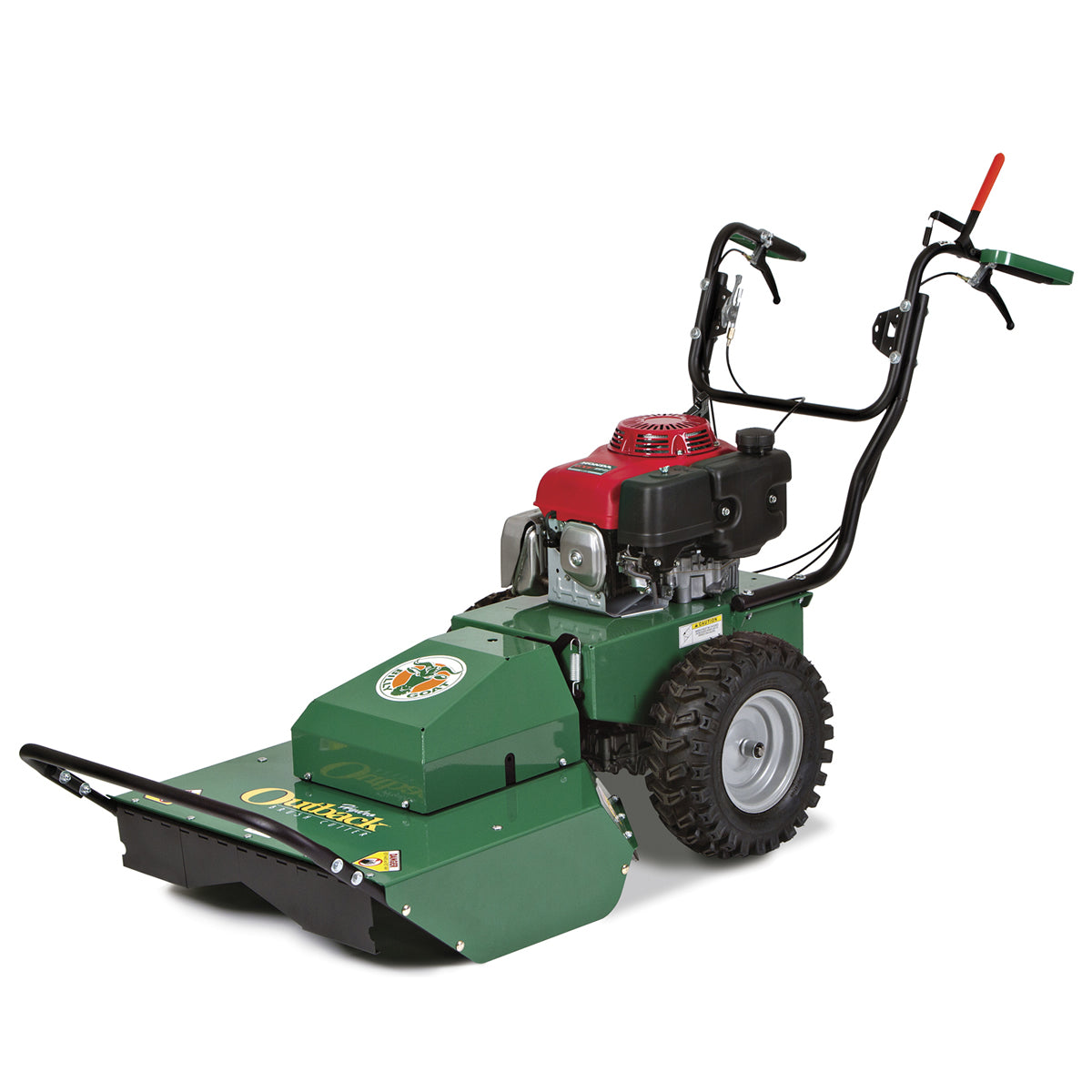 Billy Goat BC2600HH Brush Mower Hydrostatic Honda