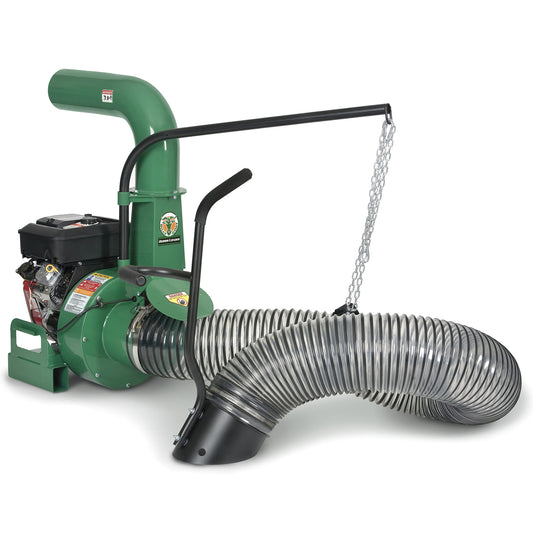 Billy Goat Debris Loader | DL1801V Briggs & Stratton