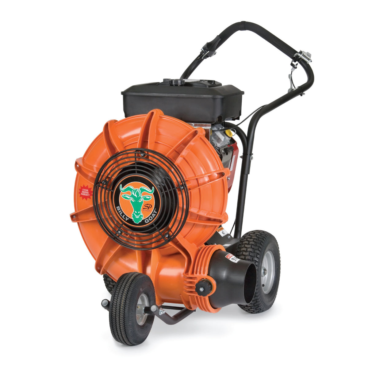 Billy Goat Force Blower | F1802V Briggs & Stratton